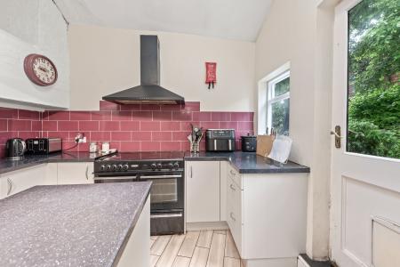 6 bedroom End of terrace house for sale in North Street, Horncastle, LN9