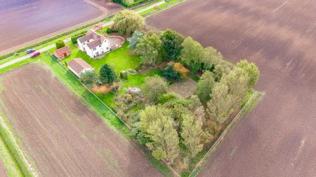 5 bedroom Detached house for sale in Poppy Pole Lane, Stickford, PE22