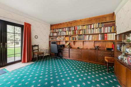 5 bedroom Detached house for sale in Poppy Pole Lane, Stickford, PE22