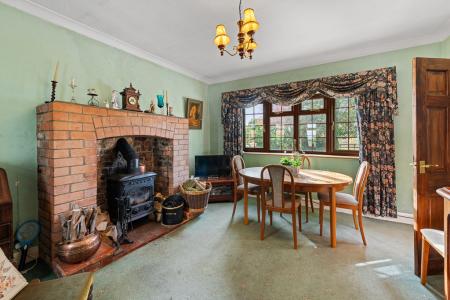 5 bedroom Detached house for sale in Poppy Pole Lane, Stickford, PE22