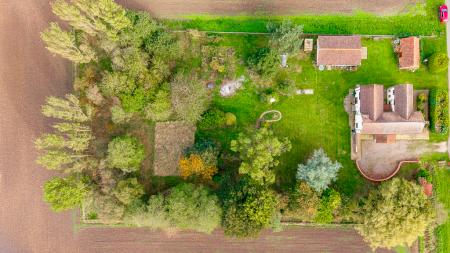 5 bedroom Detached house for sale in Poppy Pole Lane, Stickford, PE22