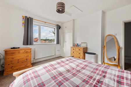 2 bedroom End of terrace house for sale in Post Office Row, Legbourne, Louth, LN11