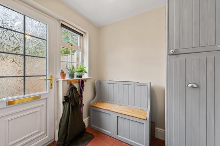 2 bedroom End of terrace house for sale in Post Office Row, Legbourne, Louth, LN11