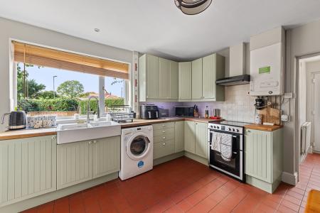 2 bedroom End of terrace house for sale in Post Office Row, Legbourne, Louth, LN11