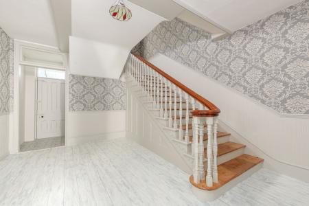 4 bedroom Semi-detached house for sale in Queen Street, Spilsby, PE23