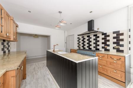 4 bedroom Semi-detached house for sale in Queen Street, Spilsby, PE23