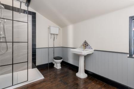 4 bedroom Semi-detached house for sale in Queen Street, Spilsby, PE23