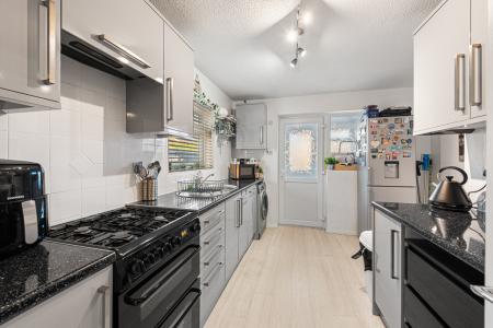 3 bedroom Detached bungalow for sale in Read Way, Lincolnshire, Coningsby, LN4