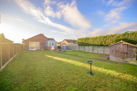 3 bedroom Detached bungalow for sale in Read Way, Lincolnshire, Coningsby, LN4