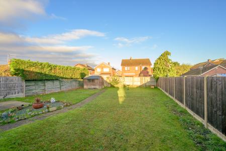 3 bedroom Detached bungalow for sale in Read Way, Lincolnshire, Coningsby, LN4