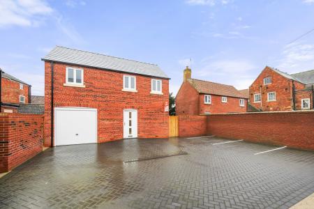 Reynard Street, Spilsby, PE23