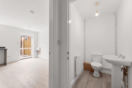 2 bedroom End of terrace house for sale in Reynard Street, Spilsby, PE23