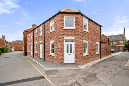 Reynard Street, Spilsby, PE23