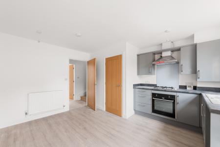 2 bedroom End of terrace house for sale in Reynard Street, Spilsby, PE23