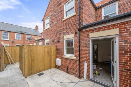 2 bedroom Terraced House for sale in Reynard Street, Spilsby, PE23