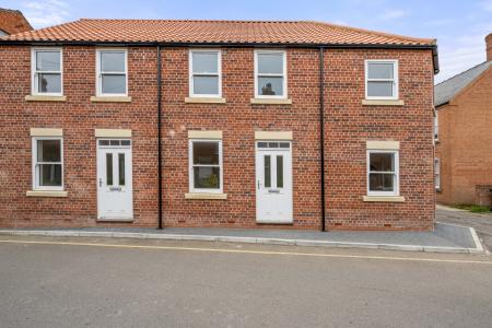 Reynard Street, Spilsby, PE23