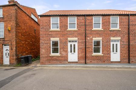 Reynard Street, Spilsby, PE23