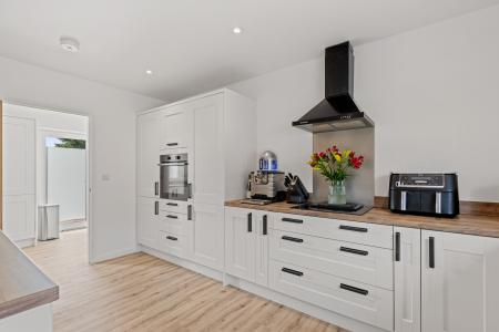 4 bedroom Detached house for sale in School Lane, East Keal, PE23