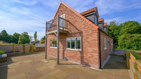 4 bedroom Detached house for sale in School Lane, East Keal, PE23