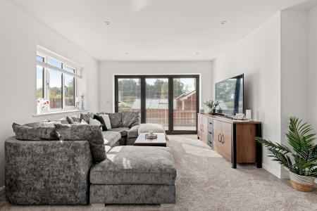 4 bedroom Detached house for sale in School Lane, East Keal, PE23