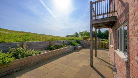 4 bedroom Detached house for sale in School Lane, East Keal, PE23