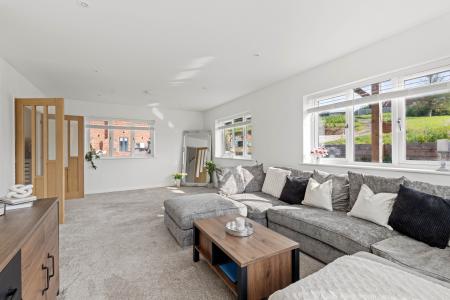 4 bedroom Detached house for sale in School Lane, East Keal, PE23