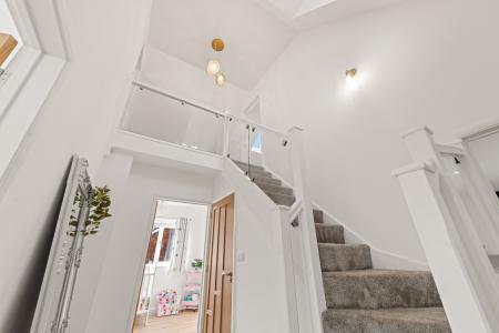 4 bedroom Detached house for sale in School Lane, East Keal, PE23