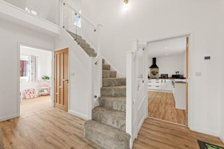 4 bedroom Detached house for sale in School Lane, East Keal, PE23