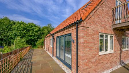 4 bedroom Detached house for sale in School Lane, East Keal, PE23