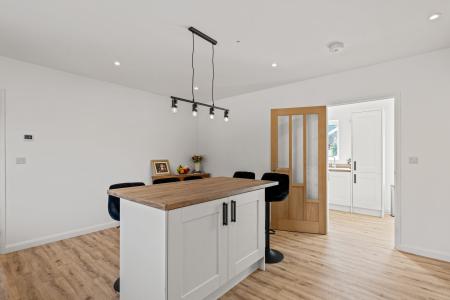 4 bedroom Detached house for sale in School Lane, East Keal, PE23