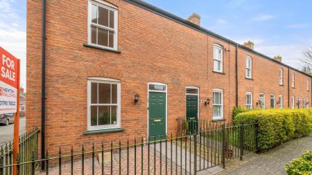 2 bedroom Semi-detached house for sale in Spence Street, Spilsby, PE23