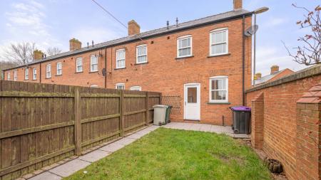 2 bedroom Semi-detached house for sale in Spence Street, Spilsby, PE23