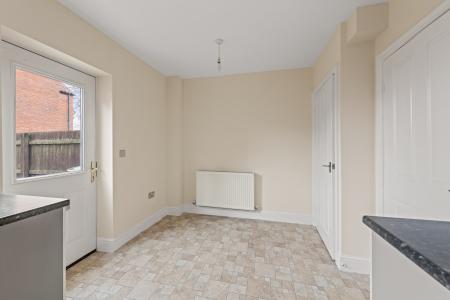 2 bedroom Semi-detached house for sale in Spence Street, Spilsby, PE23