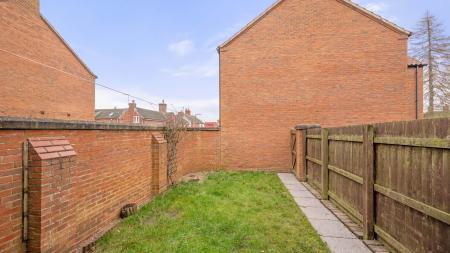 2 bedroom Semi-detached house for sale in Spence Street, Spilsby, PE23