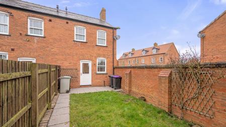 2 bedroom Semi-detached house for sale in Spence Street, Spilsby, PE23