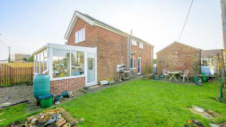 3 bedroom End of terrace house for sale in Spilsby Road, Horncastle, LN9