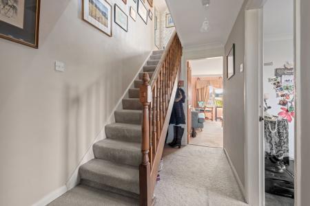 3 bedroom End of terrace house for sale in Spilsby Road, Horncastle, LN9