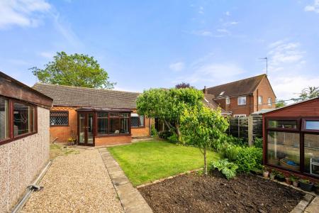 2 bedroom Detached bungalow for sale in Station Road, Willoughby, LN13