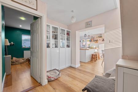 4 bedroom Semi-detached house for sale in Tennyson Gardens, Horncastle, LN9