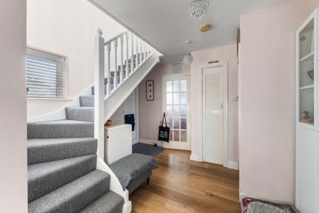 4 bedroom Semi-detached house for sale in Tennyson Gardens, Horncastle, LN9