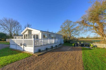 The Gunby Lake Holiday Park, Spilsby, PE23