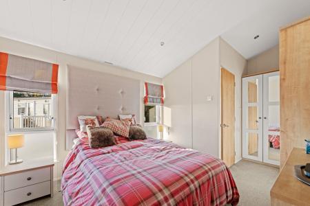 2 bedroom Park home for sale in The Gunby Lake Holiday Park, Spilsby, PE23