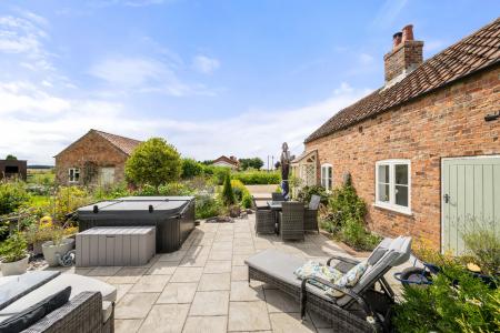 3 bedroom Detached house for sale in Thorpe Bank, Little Steeping, PE23