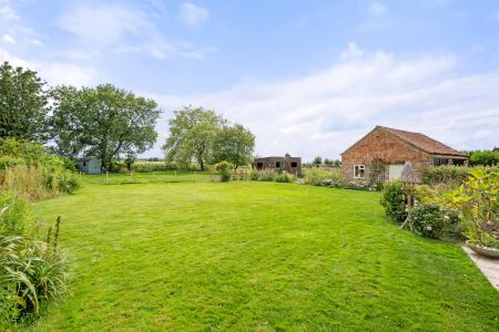 3 bedroom Detached house for sale in Thorpe Bank, Little Steeping, PE23