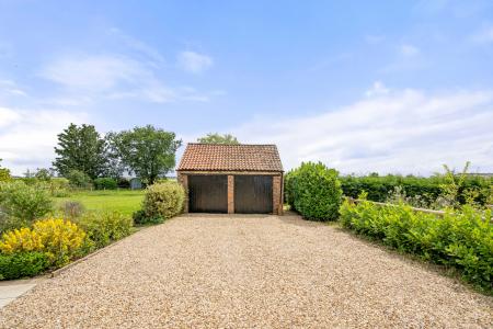 3 bedroom Detached house for sale in Thorpe Bank, Little Steeping, PE23