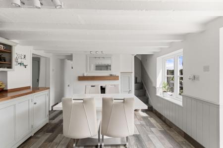 3 bedroom Detached house for sale in Thorpe Bank, Little Steeping, PE23