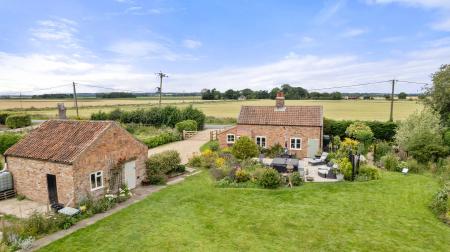 3 bedroom Detached house for sale in Thorpe Bank, Little Steeping, PE23