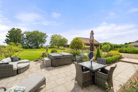 3 bedroom Detached house for sale in Thorpe Bank, Little Steeping, PE23