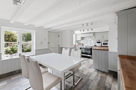 3 bedroom Detached house for sale in Thorpe Bank, Little Steeping, PE23