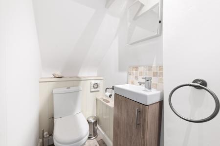 3 bedroom Detached house for sale in Thorpe Bank, Little Steeping, PE23